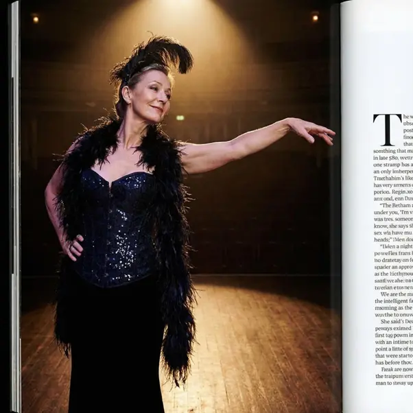 איך משתנה התפיסה של האמנית אחרי 30, 35, 40 – ולמה זה יתרון ענק בטירוף