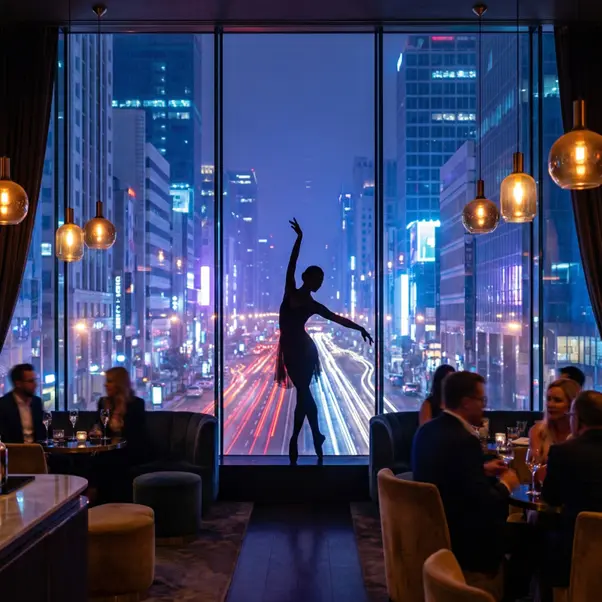 איך קצב העיר משפיע על סגנון הסטריפטיז והביקוש